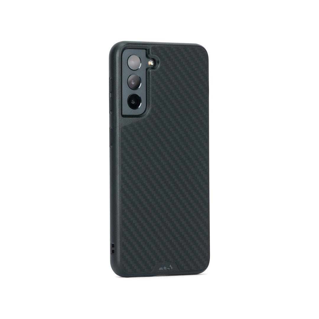 Aramid Fibre Protective Phone Case - Limitless - US 9176