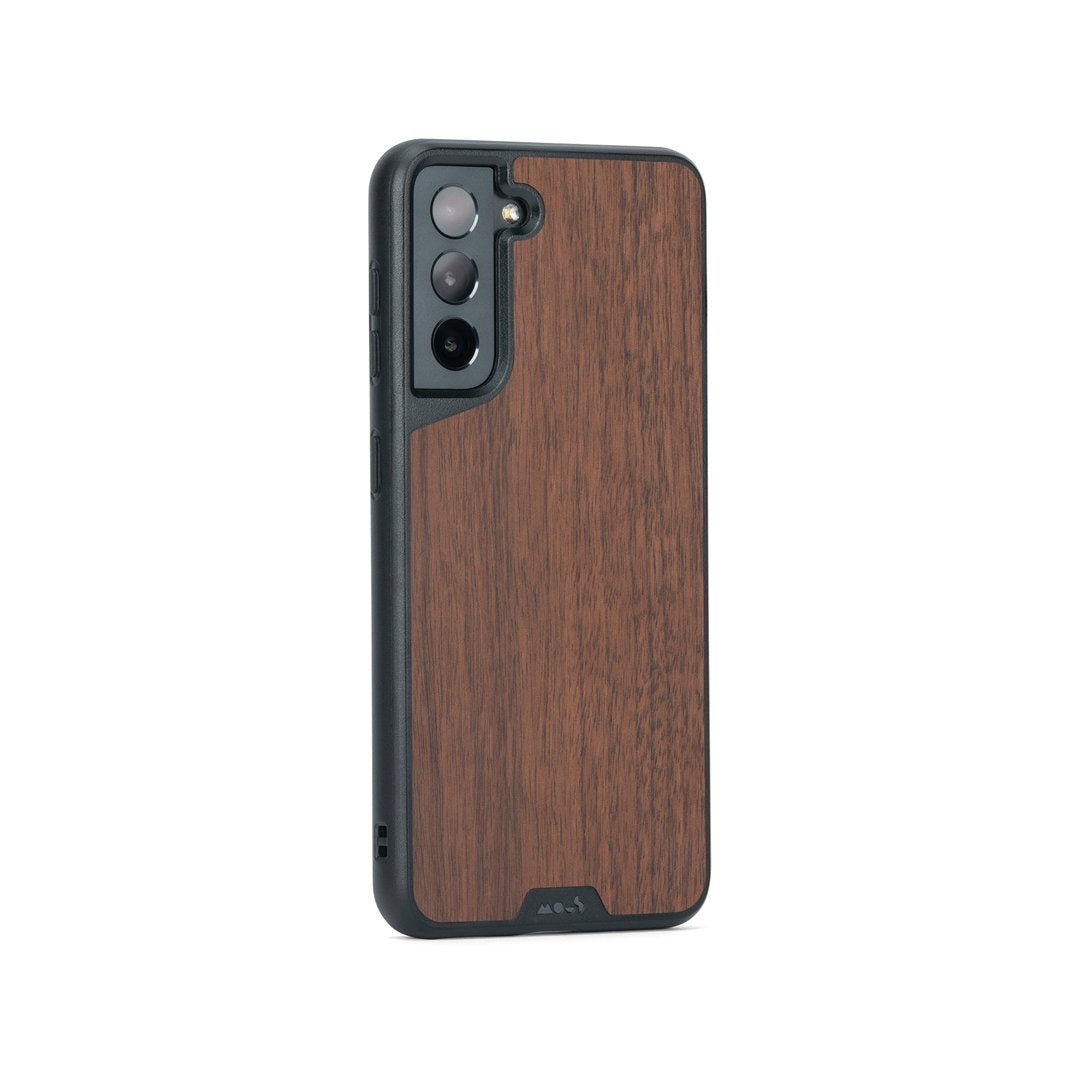 Walnut Protective Phone Case - Limitless - US 9525
