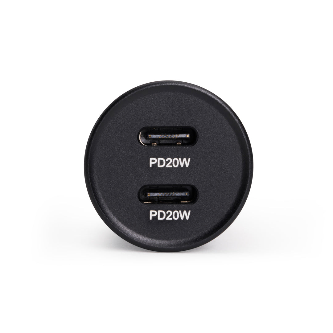 20W USB-C Car Charging Adaptor