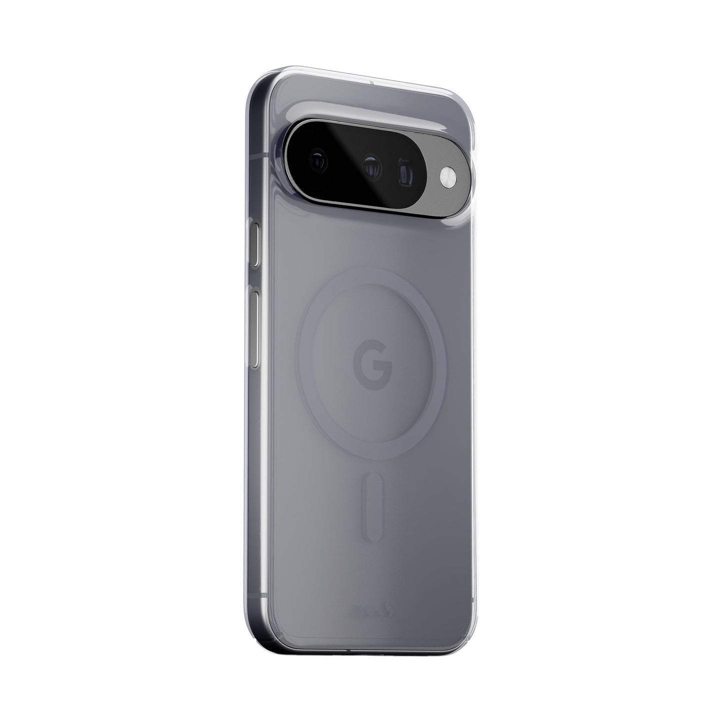 Smokey Grey Lightweight Phone Case - Super Thin