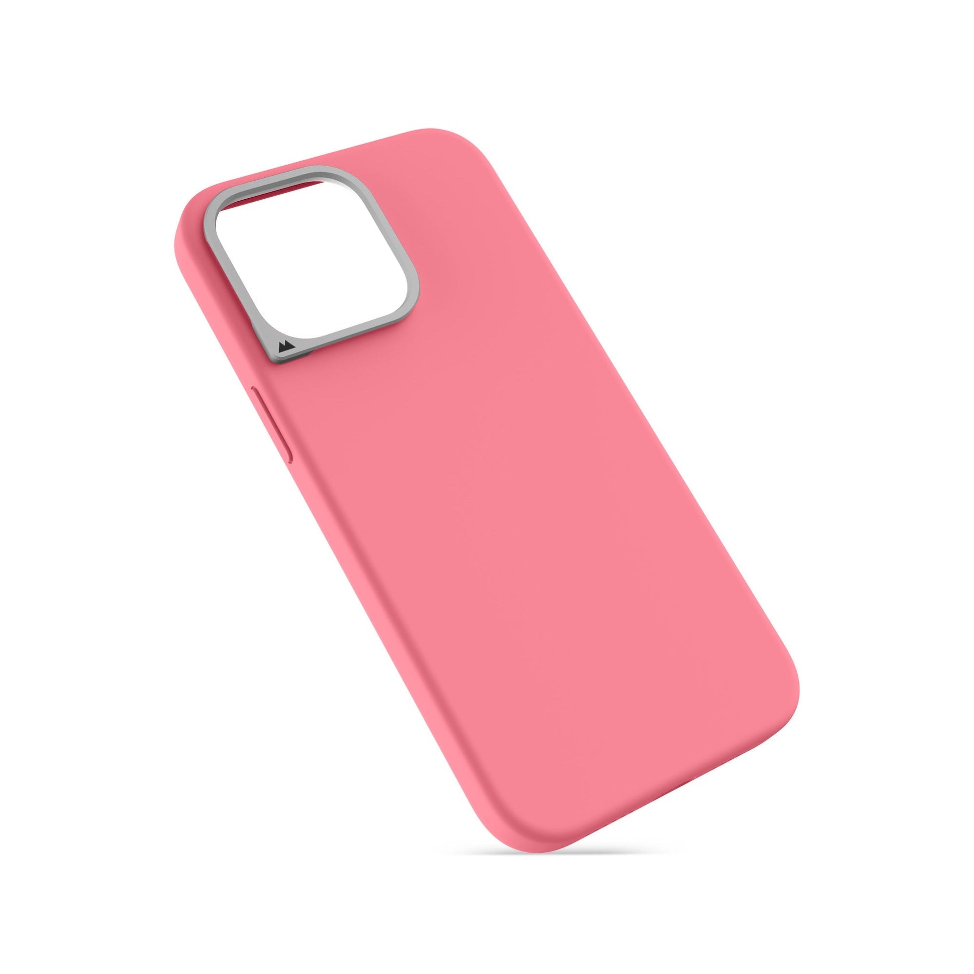 MagSafe® Compatible Bubblegum Silicone Phone Case - Minimalist