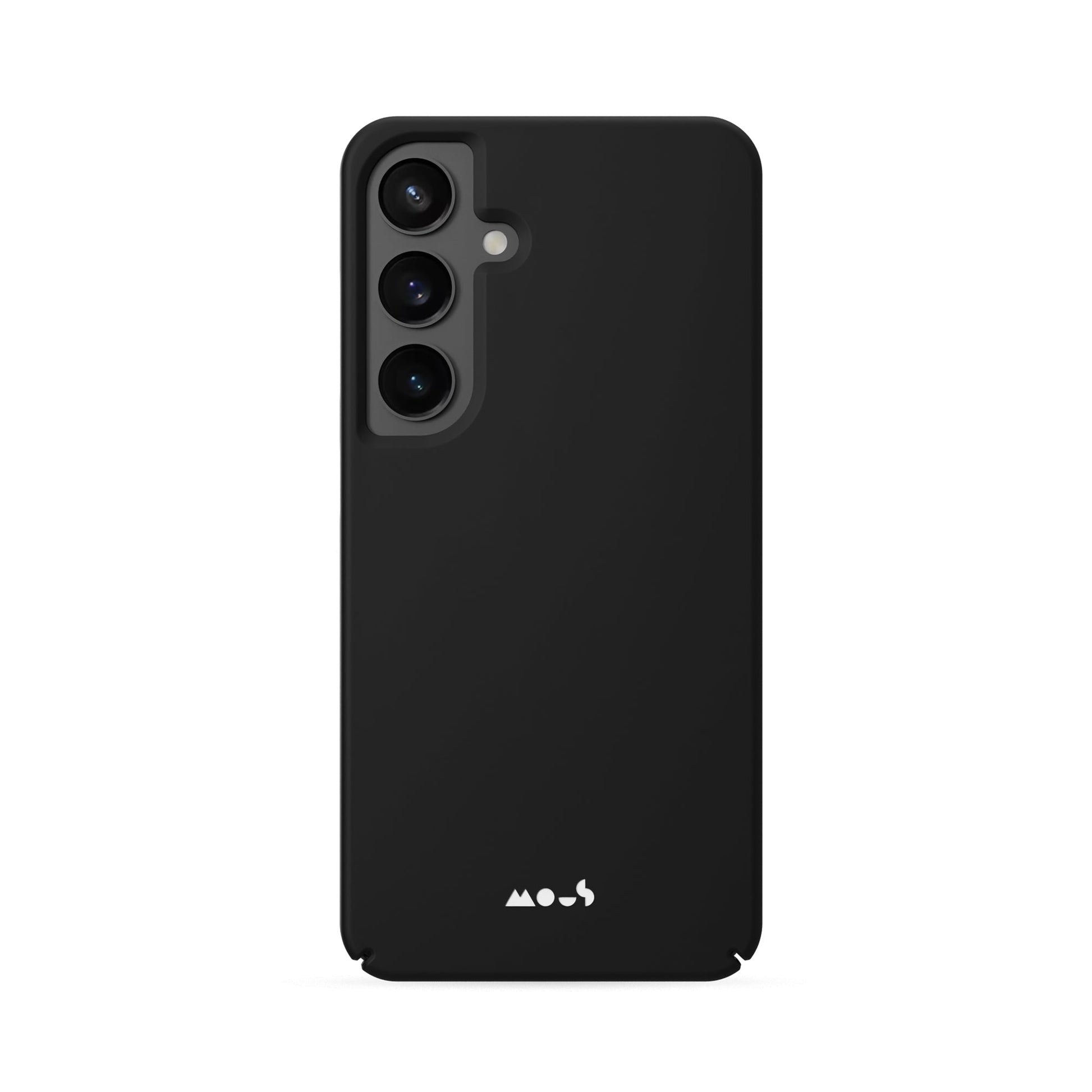 Black Phone Case - Super Thin