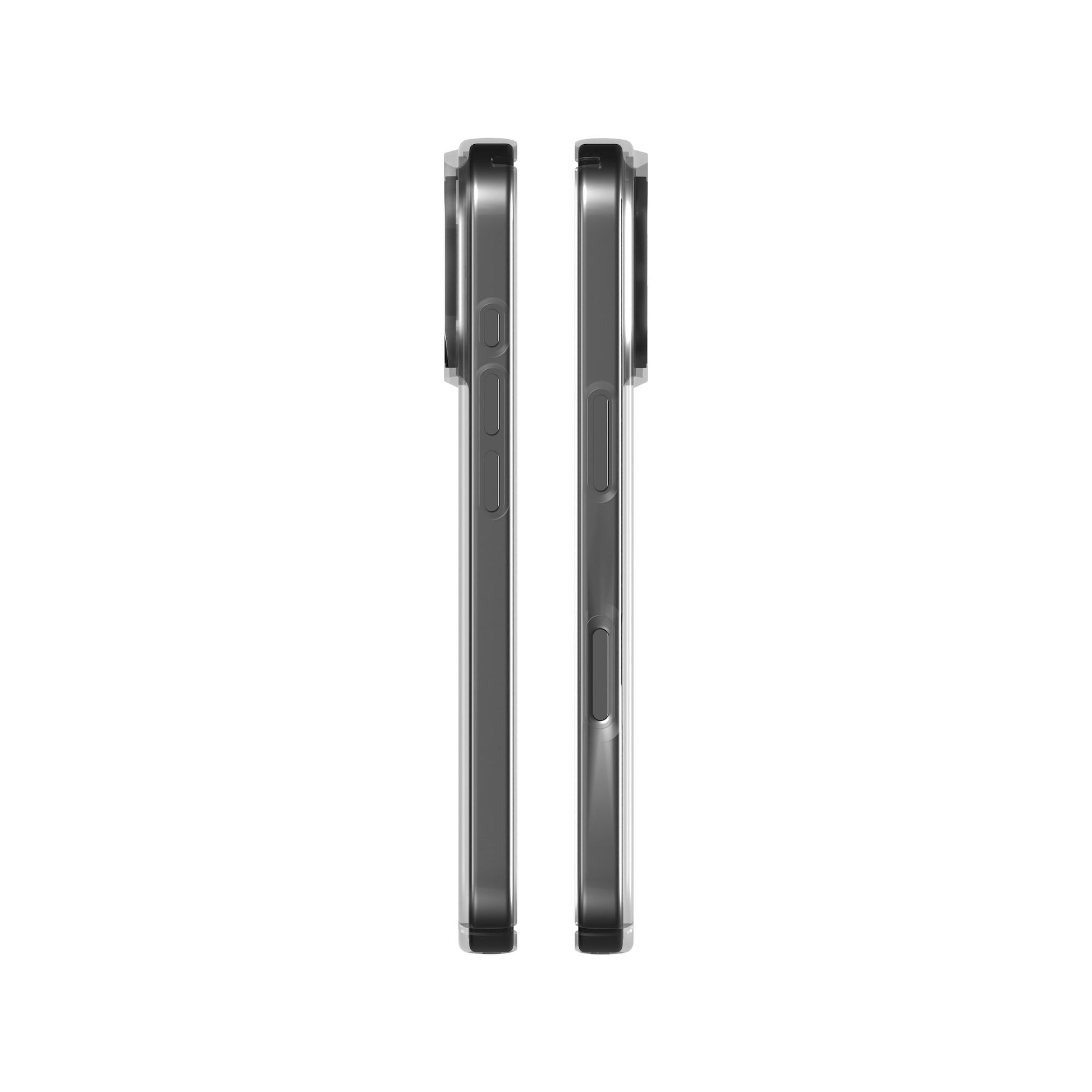 Clear Lightweight Phone Case - Super Thin