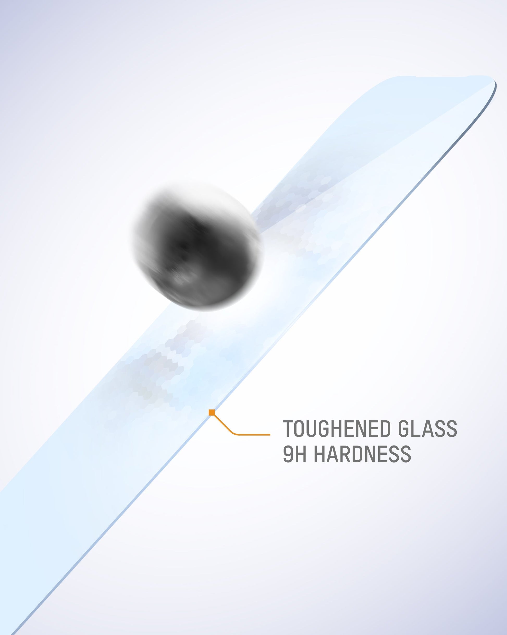 Blue Light Screen Protector (2 Pack)